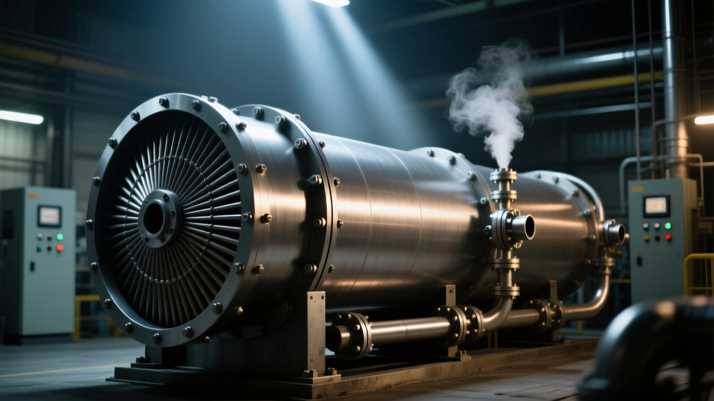 Stop Wasting 22–38% of Your Heat Exchanger Energy: The Exact VFD Setup Protocol for Shell and Tube Units (TEMA-Compliant Commissioning, LMTD-Aware Parameter Tuning, and Real-World ROI Validation)