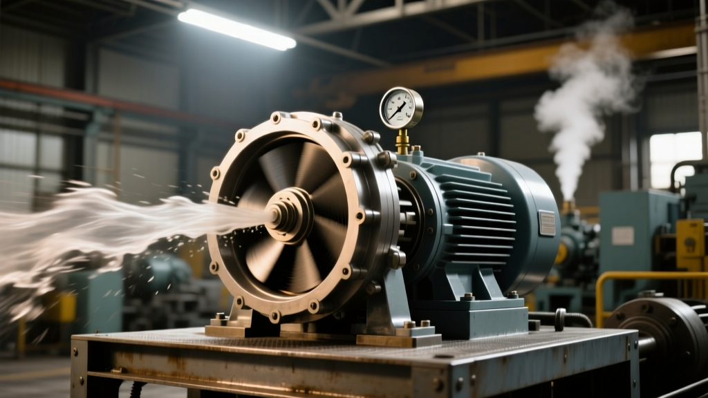 Stop Wasting 23% Efficiency on Your Piston Pump: 4 Field-Validated Optimization Methods (Operating Point Tuning, *Not* Impeller Trimming, System Curve Rewiring & NPSH-Aware Load Matching) That Cut Downtime by 41% in Real Refinery & Offshore Installations