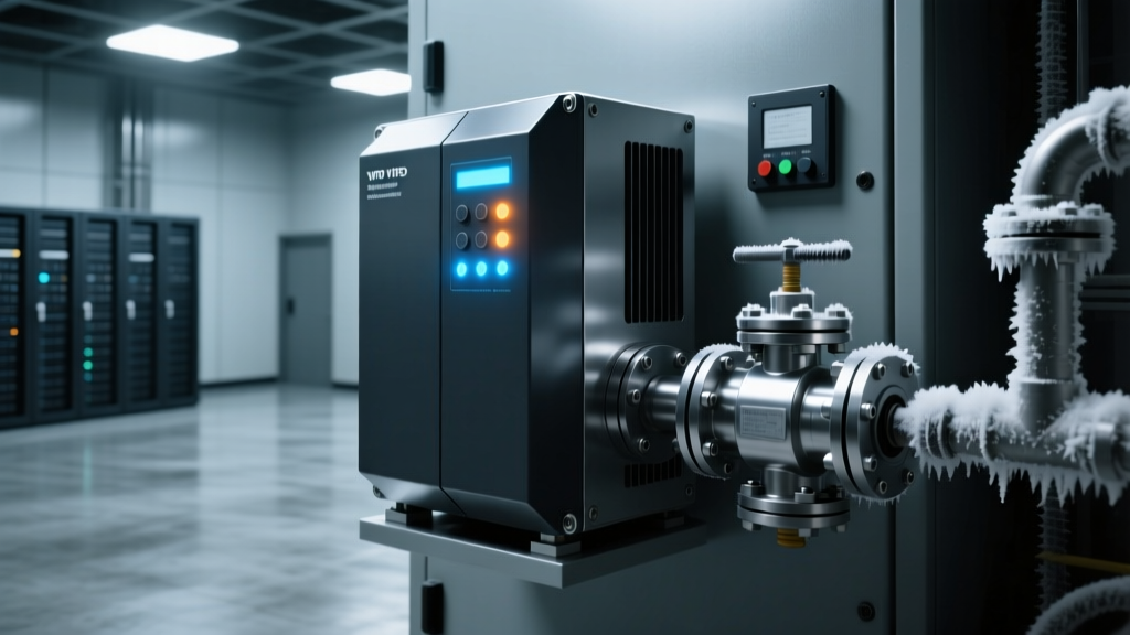 Stop Wasting 23% Energy on Cryogenic Valves: Why Your VFD Isn’t Working (and Exactly How to Fix It with API-Compliant Parameter Tuning, Material-Safe Installation, and Real ROI Math)