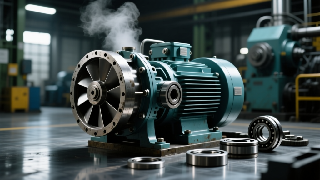 Stop Wasting 23% in Emergency Downtime Costs: Your Submersible Pump Spare Parts List (Critical, Insurance & Consumable) — With Energy-Efficient Stocking Rules, Obsolescence Alerts, and ISO 55001-Aligned Storage Protocols