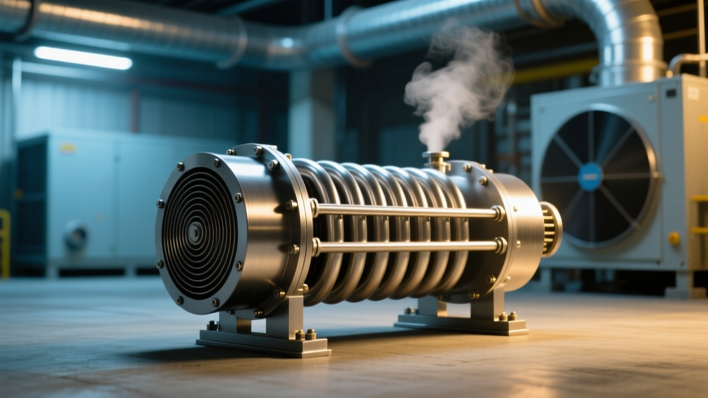 Stop Wasting 23% of Your Chiller Energy: 7 Field-Validated Methods to Optimize Chiller Performance (Including Impeller Trimming, Operating Point Tuning & System Curve Rewriting That ASHRAE Guideline 90.1a Actually Requires)