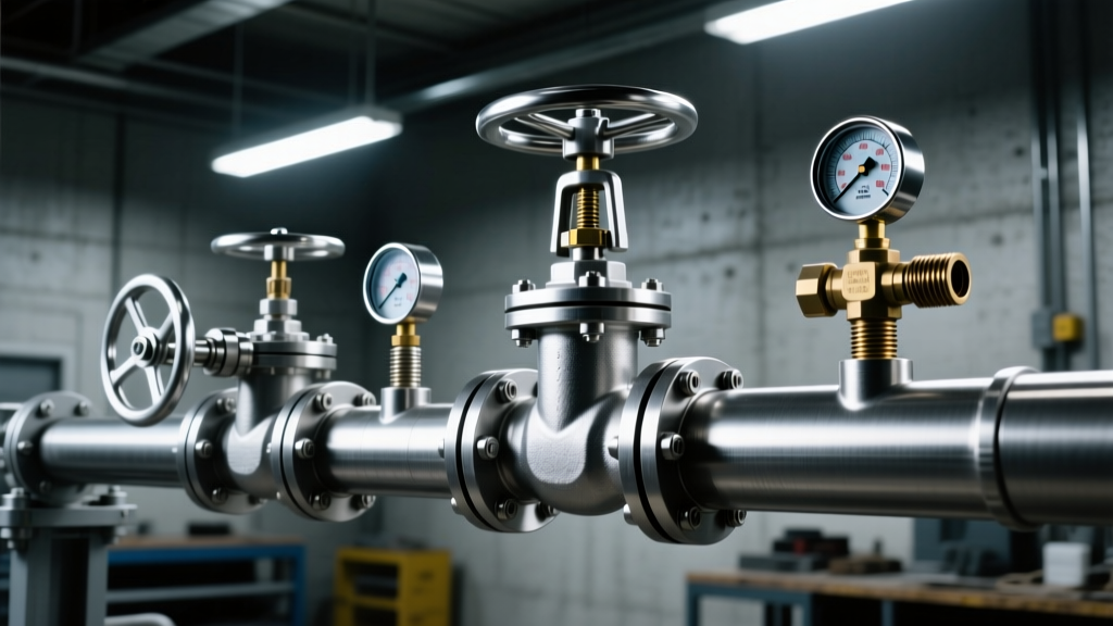Stop Wasting 23% of Your Compressed Air Budget: A Step-by-Step Guide to Selecting the Right Solenoid Valve for Your Application—Energy-Efficient, Environmentally Compliant, and Future-Proofed