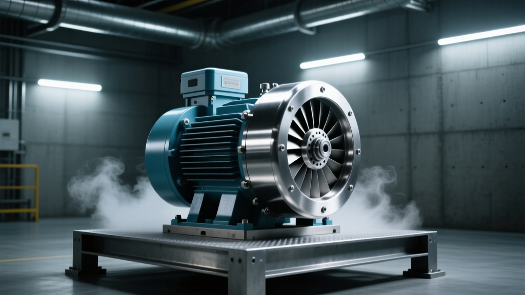 Stop Wasting 23% of Your Energy Bill: 4 Proven, ROI-Validated Methods to Optimize Submersible Pump Performance (Including Impeller Trimming That Pays for Itself in <18 Months)