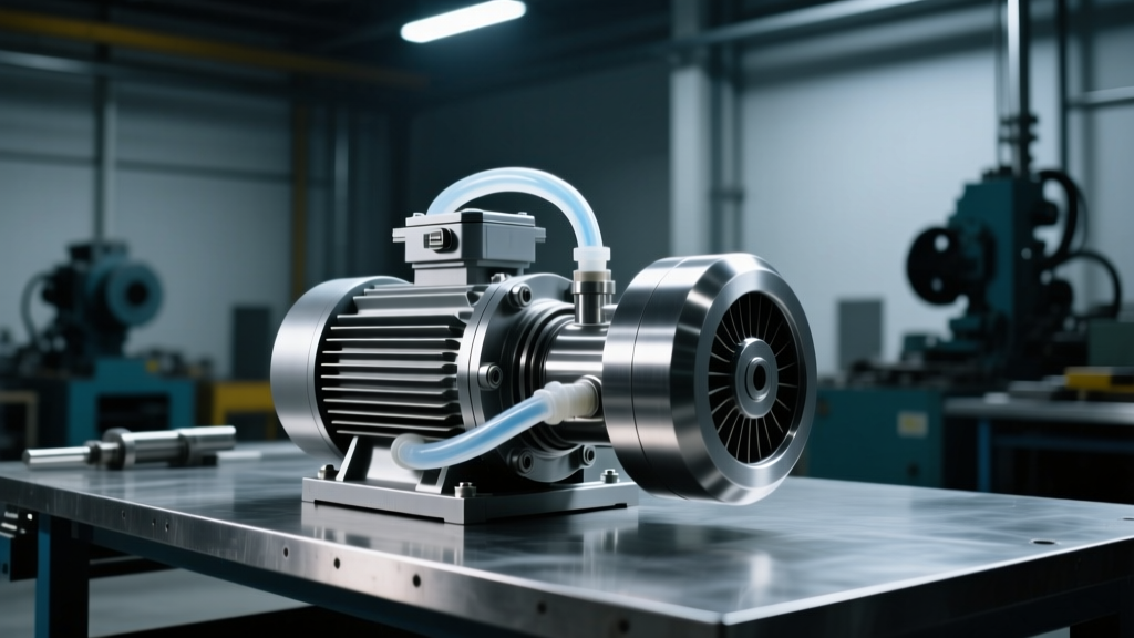 Stop Wasting 23% of Your Peristaltic Pump’s Lifespan: 7 Data-Backed Optimization Methods (Including Operating Point Tuning, Tubing Selection Math, and System Curve Realignment You’re Overlooking)