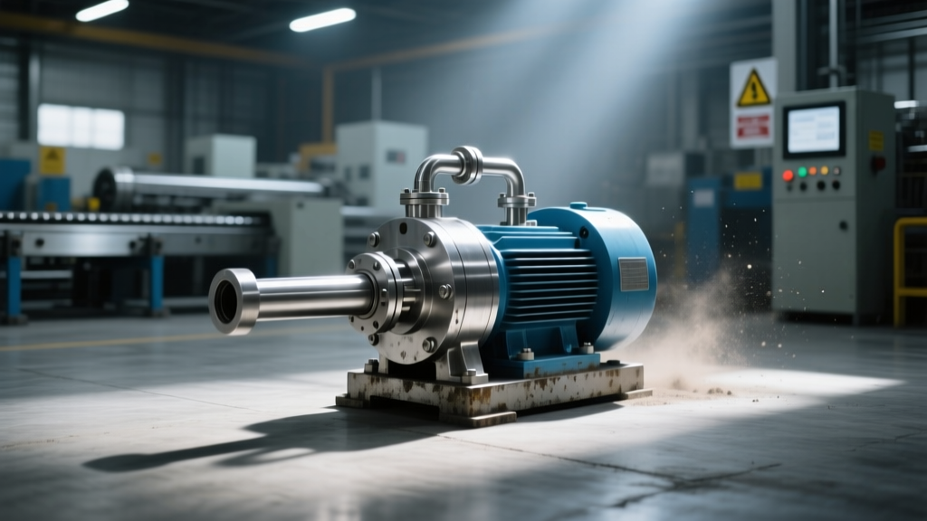 Stop Wasting 23% of Your Plunger Pump’s Lifespan: 7 Field-Validated Optimization Methods (Including Operating Point Adjustment, Impeller Trimming & System Curve Modification) That Most Engineers Overlook — Backed by API RP 14E & Real Offshore Case Data