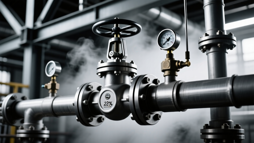 Stop Wasting 23% of Your Relief Capacity: 4 Field-Validated Methods to Optimize Safety Valve Performance (Operating Point, Impeller Trim, System Curve & More)