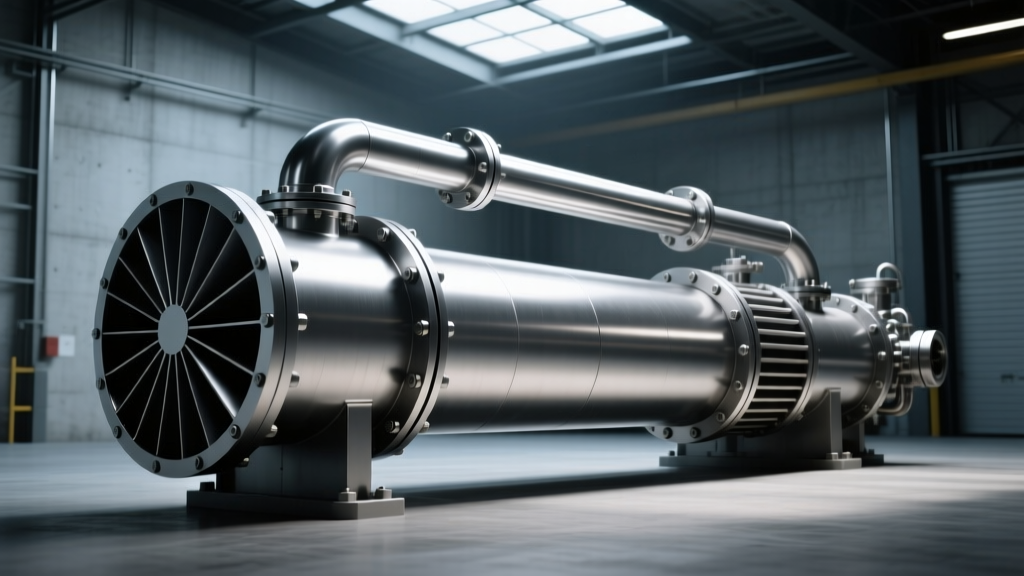 Stop Wasting 23–41% Energy on Fixed-Speed Double Pipe Heat Exchangers: Here’s Exactly How a Variable Frequency Drive for Double Pipe Heat Exchanger Delivers Real ROI—Selection, LMTD-Optimized Setup, Parameter Tuning, and Payback Calculations (TEMA-Compliant)