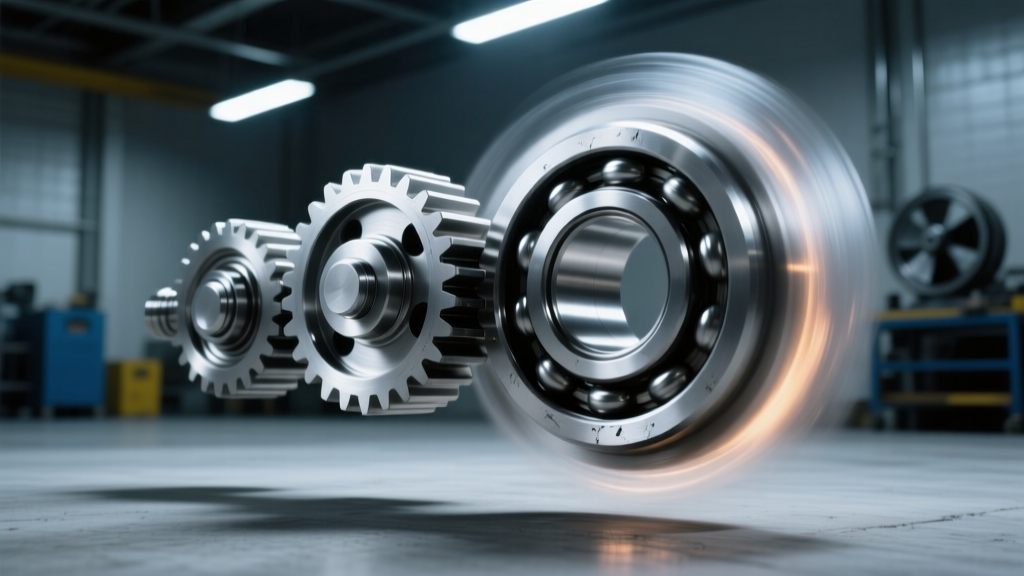 Stop Wasting 23–41% Energy on Over-Sped Pumps & Fans: How a Properly Tuned Variable Frequency Drive for Ceramic Bearing Systems Cuts Losses, Extends Bearing Life by 3.7×, and Pays Back in <18 Months — Full Setup, Parameter Logic, and ISO 281–Validated ROI Math Included
