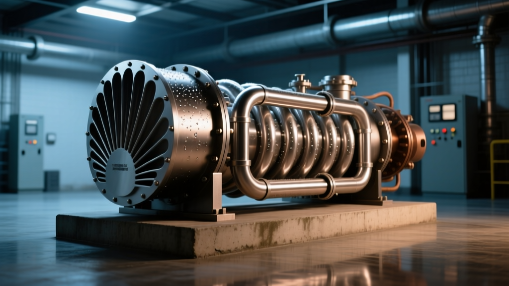 Stop Wasting 23–41% of Your HVAC Energy on Fixed-Speed Pumps: Here’s Exactly How a Variable Frequency Drive for Brazed Plate Heat Exchanger Optimizes LMTD, Reduces Fouling Acceleration, and Pays Back in <18 Months — With Real TEMA-Compliant Setup Steps & ROI Math You Can Verify