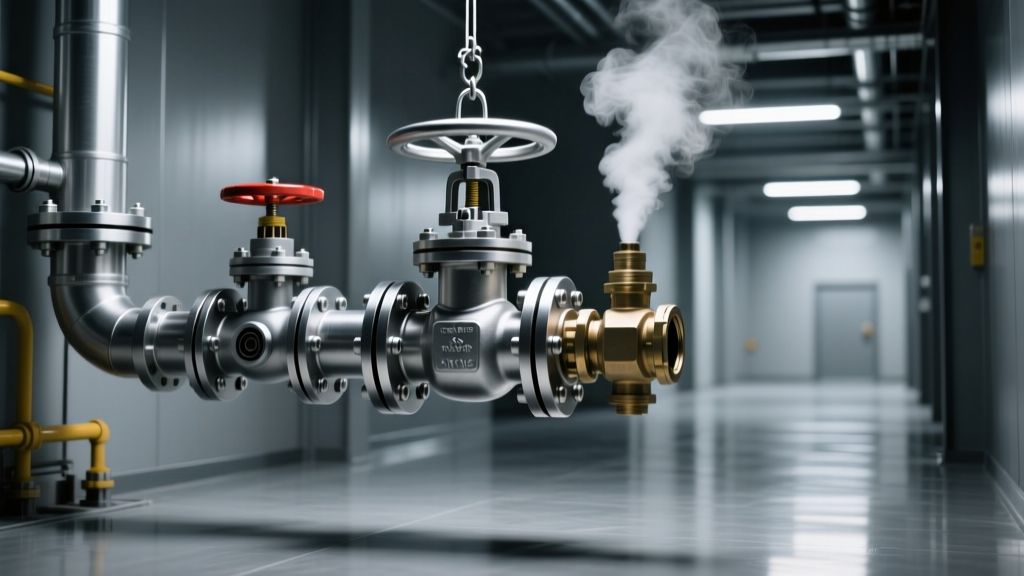 Stop Wasting $2,800+ Annually on Failed Needle Valves: Here’s the Data-Backed 2024 Buyer’s Guide to the Best Needle Valve for Industrial Applications — Including Real-World MTBF, TCO Calculations, and ISO 5211 Compliance Verification
