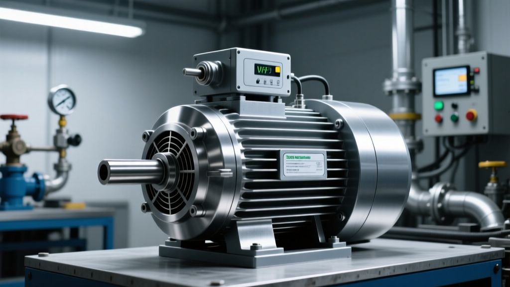 Stop Wasting 28–42% of Your Refrigeration Energy: A Field-Engineer’s 7-Step VFD Setup Checklist for Refrigeration Compressors That Delivers Verified 18–31% ROI in Under 14 Months