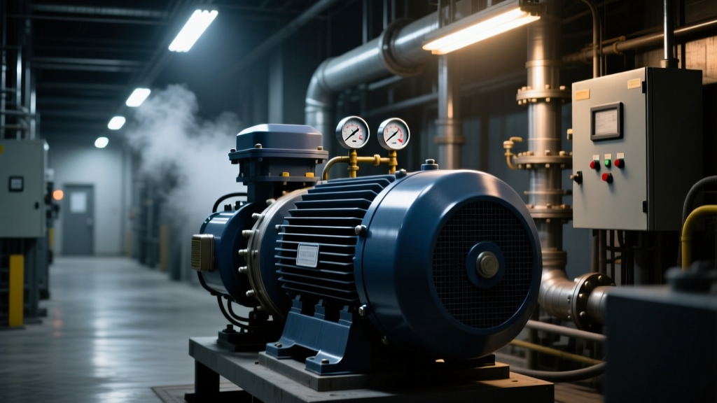 Stop Wasting 28–45% of Your Reciprocating Compressor Energy: A Field-Engineer’s No-Fluff Guide to Variable Frequency Drive for Reciprocating Compressor Selection, Setup, and Real-World ROI—Including 3 Quick Wins You Can Deploy Before Lunch