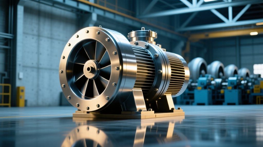 Stop Wasting $287,000/Year on Energy: How Top Industrial Plants Select High-Capacity Centrifugal Pumps (1,200–15,000 GPM) That Cut Power Use by 22–39% While Meeting API 610 12th Ed. Heavy-Duty Requirements