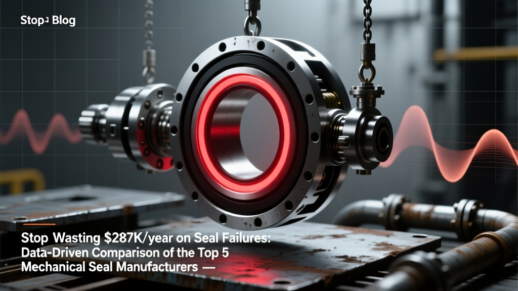 Stop Wasting $287K/year on Seal Failures: Data-Driven Comparison of the Top 5 Mechanical Seal Manufacturers (John Crane, Flowserve, EagleBurgmann, AESSEAL, Chesterton) Reveals Which Delivers 3.2× Longer MTBF in API 682 Services