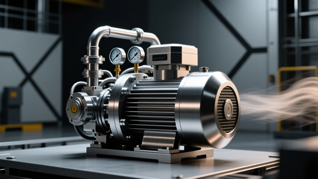 Stop Wasting 30% of Your Energy Bill: 7 Proven Methods to Optimize Piston Compressor Performance (Including Operating Point Adjustment, System Curve Modification & Why Impeller Trimming Is a Red Herring for Reciprocating Units)