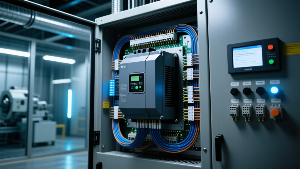Stop Wasting 30–50% Energy on Gear Motors: Your 7-Step VFD Integration Checklist (Selection → Wiring → Tuning → ROI Validation) for NEMA/IEC Gearmotor Systems