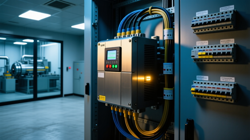 Stop Wasting 30–50% of Motor Energy: The Only VFD Setup Guide That Prioritizes NEC Compliance, Arc-Flash Safety, and Real-World ROI—Not Just Speed Control (Variable Frequency Drive for VFD Drive: Benefits and Setup Explained)