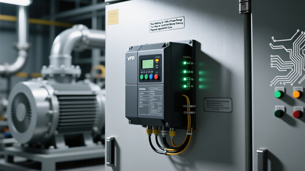 Stop Wasting 30–50% of Pump Energy: Your Step-by-Step VFD Drive Energy Efficiency Upgrade ROI Guide Reveals Exactly When Impeller Trimming, Smart VFD Installation, Mechanical Seal Upgrades & System Optimization Pay for Themselves—With Real Payback Calculations Included