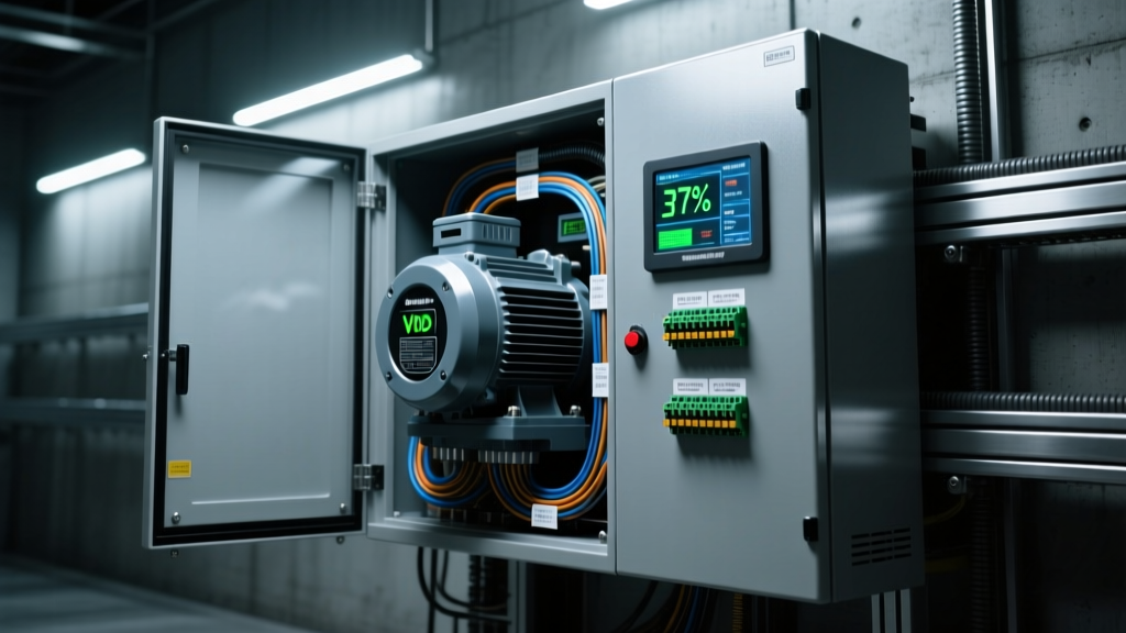 Stop Wasting 37% Energy on Lobe Pumps: A Field-Engineered Guide to Variable Frequency Drive for Lobe Pump Setup—Including Real NPSH-Aware Parameter Tuning, Motor Derating Checks, and Payback Calculations You Can Verify in Under 90 Minutes