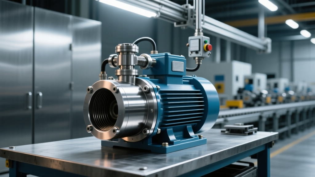 Stop Wasting 7+ Hours on Failed Priming: The Only Self-Priming Pump Installation Guide That Prioritizes OSHA Compliance, NPSH Safety Margins, and Real-World Commissioning Validation (Not Just Theory)