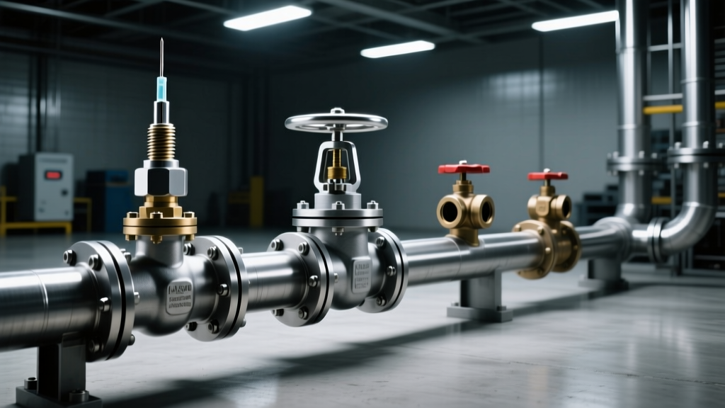 Stop Wasting Energy on Needle Valves: How a Variable Frequency Drive for Needle Valve Systems Cuts Pump Power by 40–65%, Eliminates Throttling Losses, and Pays for Itself in Under 14 Months—With Real-World Setup Steps from Emerson, Parker, and Danfoss Drives