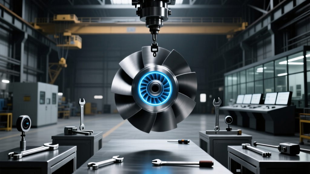 Stop Wasting Energy & Replacing Impellers Every 6 Months: The Exact 4-Step Decision Framework Engineers Use to Choose Between Open, Semi-Open, and Closed Pump Impellers—Based on Your Fluid’s Solids, Viscosity, and Maintenance Realities (Not Textbook Theory)