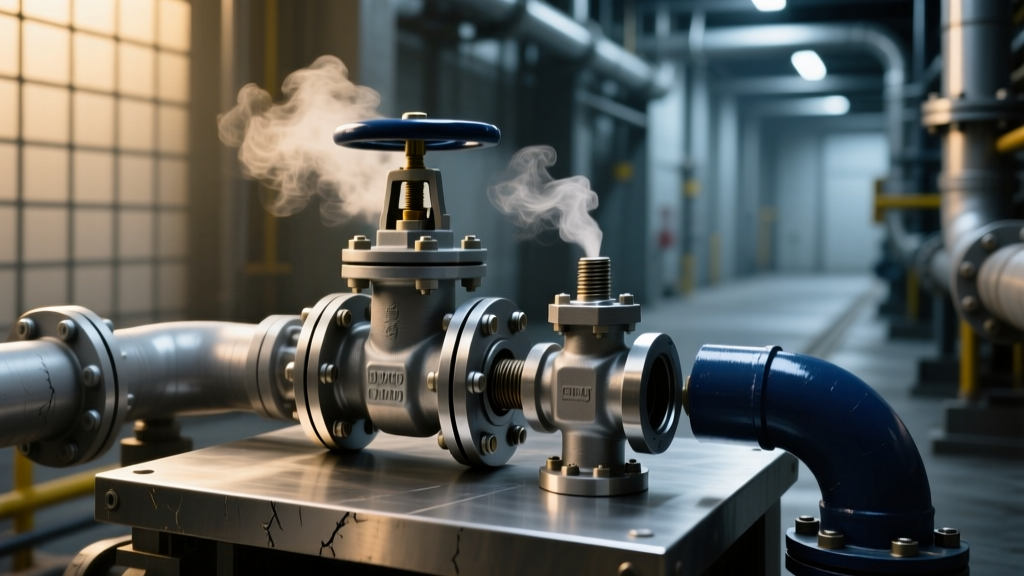 Stop Wasting Hours on Guesswork: The Real Top 10 Common Control Valve Problems and Solutions—Diagnosed at Installation & Commissioning (Not Just During Failure)
