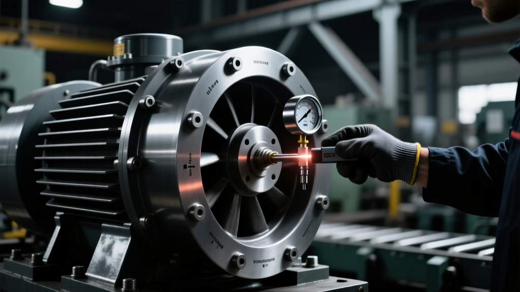 Stop Wasting Hours on Vacuum Pump Alignment: The Only Guide That Reveals Real-World Laser vs. Dial Indicator Tolerances, ASME B16.5 Compliance Checks, and Why 92% of ‘Aligned’ Pumps Fail Within 6 Months (With Documentation Templates)