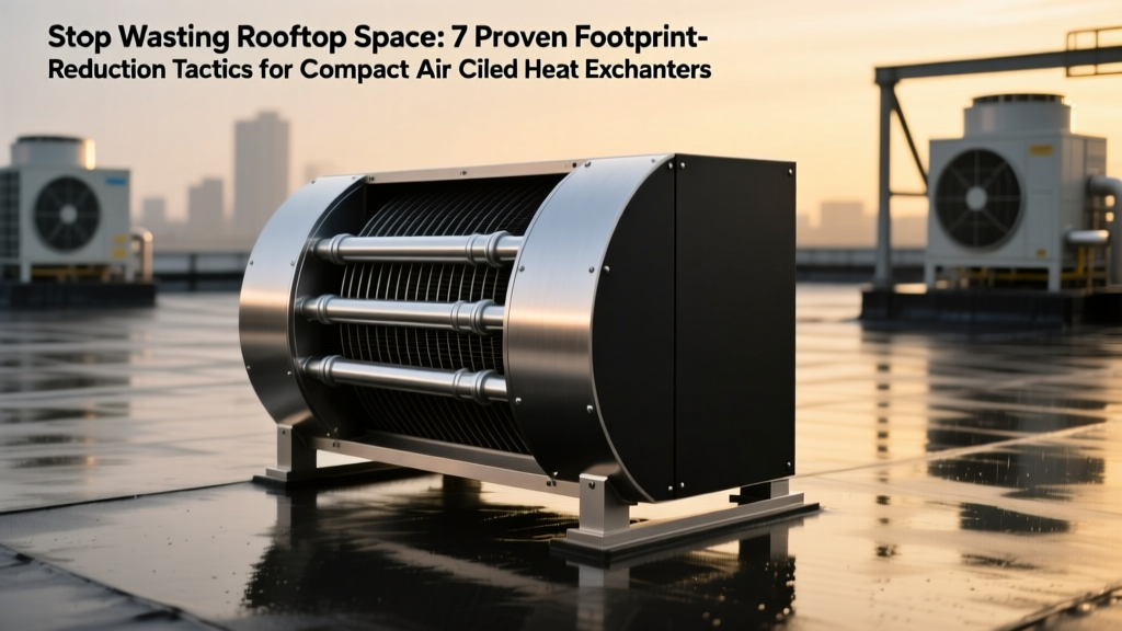 Stop Wasting Rooftop Space: 7 Proven Footprint-Reduction Tactics for Compact Air Cooled Heat Exchangers (With Real-World Sizing Data & Efficiency Trade-Off Benchmarks)