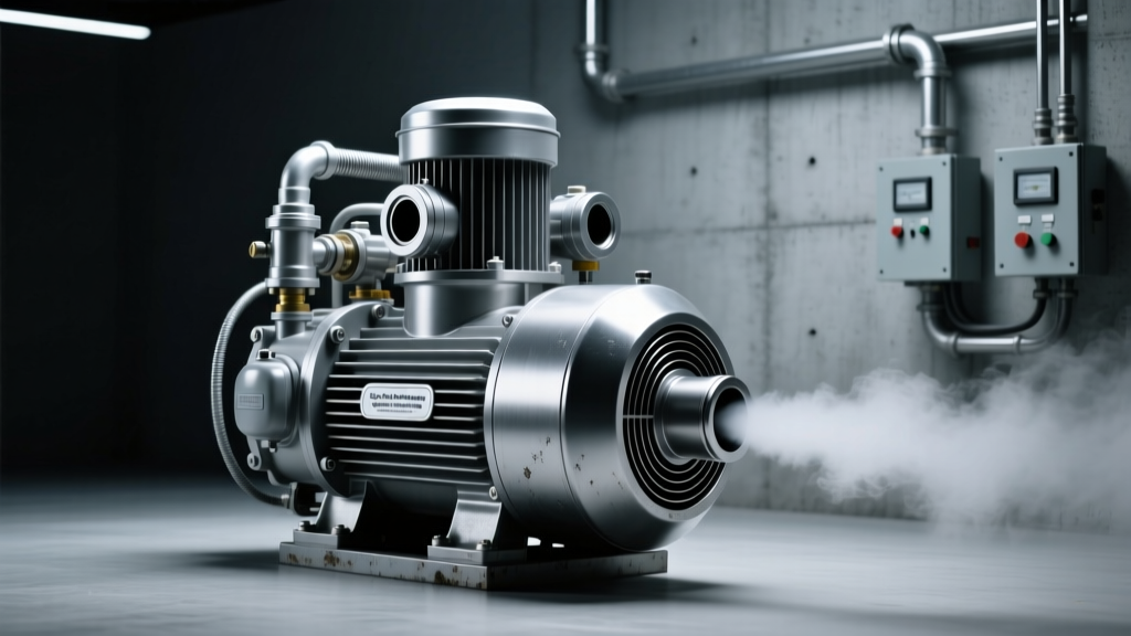 Stop Winter Shutdowns Before They Happen: Your No-Fluff Reciprocating Compressor Winter Maintenance Checklist — 7 Proven Prep Steps That Cut Unplanned Downtime by 63% (Based on 2023 Field Data from 42 Industrial Sites)