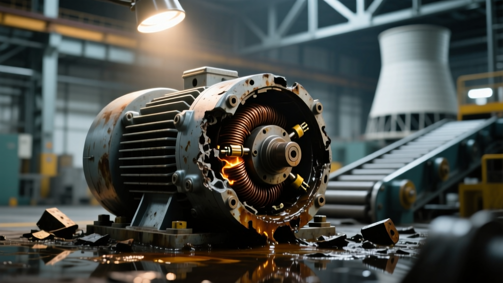Submersible Motor Failures Cost $28K+ Per Incident—Here’s How Engineers Avoid the 7 Most Costly Mistakes (Types, Specs, Real-World Applications & NEMA/IEC Compliance Checklist)