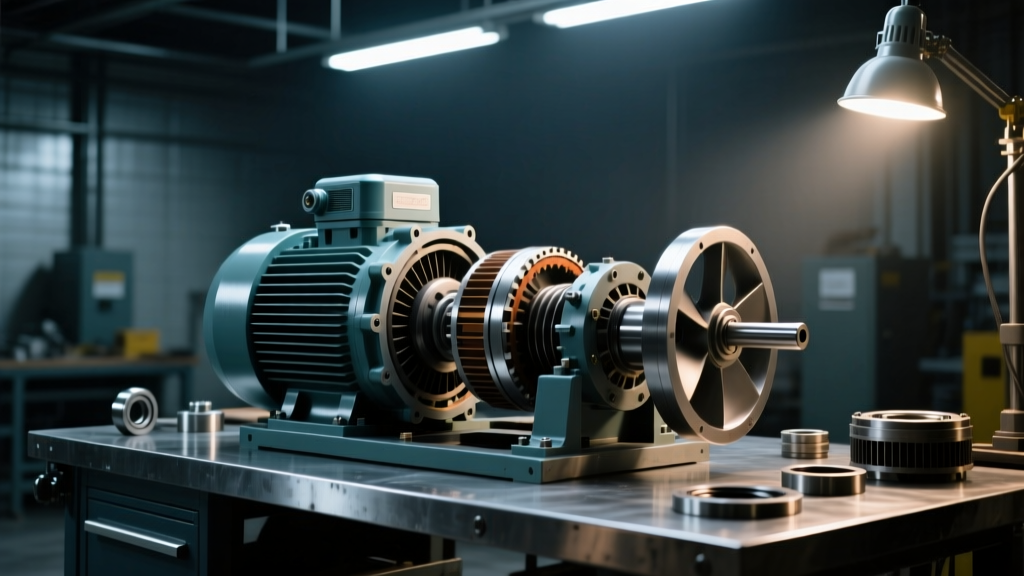 Submersible Motor Maintenance Guide: Procedures and Best Practices — The 7-Step Preventive Maintenance Protocol That Cuts Unplanned Downtime by 63% (Based on 2023 API RP 14C Field Data)