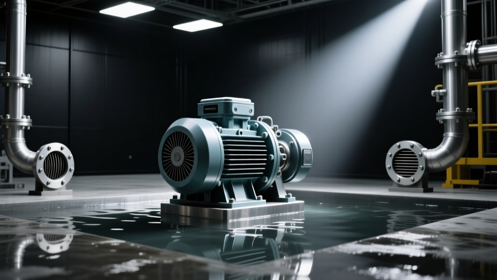 Submersible Motor Selection: Key Factors and Criteria — The 7 ROI-Driven Decisions That Cut Lifetime Costs by 23–41% (Backed by NEMA MG-1 & IEC 60034 Data)