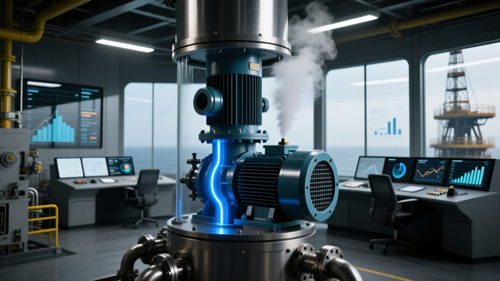 Submersible Pump Applications in Oil and Gas Industry: 7 Data-Backed Use Cases That Prevent $2.1M/Year in Downtime (Upstream to Pipeline)
