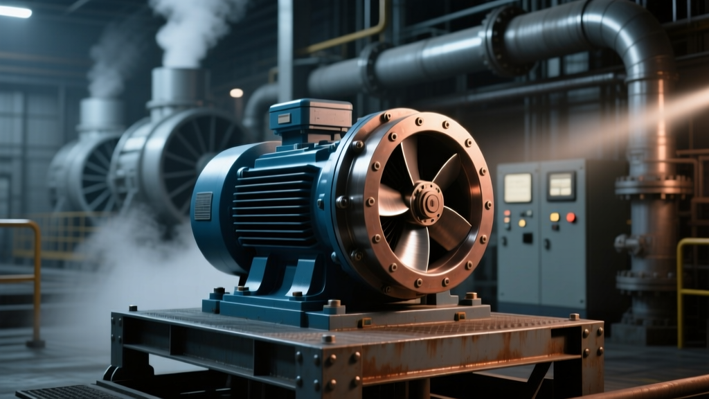 Submersible Pump Applications in Power Generation: 7 Costly Mistakes Engineers Still Make in Thermal, Nuclear & Renewable Plants (And How to Avoid Them Before NPSH Failure or Cavity Collapse)