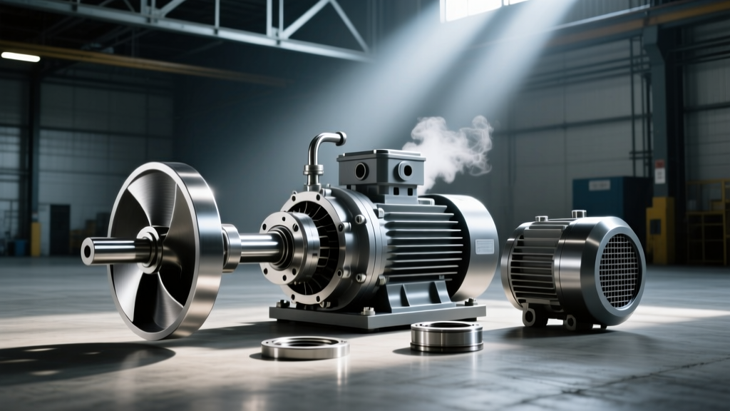 Submersible Pump Components: Parts Guide and Functions — The 7-Point Field Engineer’s Checklist That Prevents 83% of Premature Failures (Impeller Cavitation, Seal Blowouts, Bearing Overheating, and More)