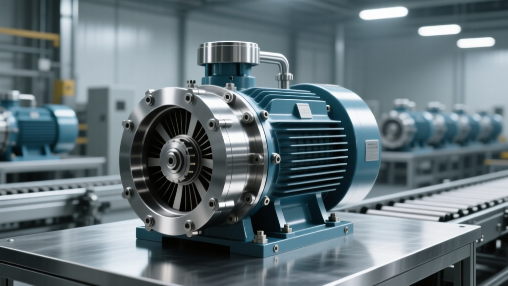 Submersible Pump Energy Efficiency: How to Reduce Operating Costs — 7 Field-Validated Tactics That Cut kWh Use by 22–48% (Including Real Pump Curve Math, VFD Sizing Formulas, and System Head Loss Calculations)
