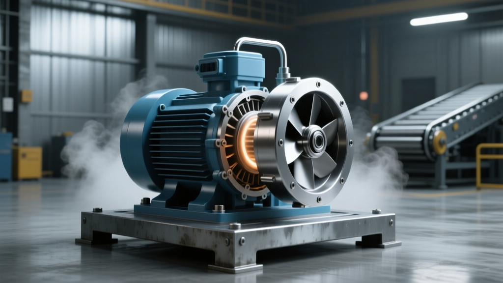 Submersible Pump Energy Efficiency Upgrade: ROI Guide — 4 Proven Upgrades That Cut Energy Use by 22–47% (With Real Payback Calculations for Impeller Trimming, VFDs, Seal Upgrades & System Optimization)