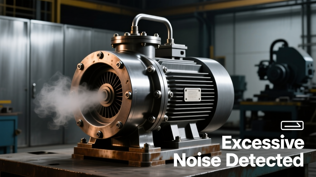 Submersible Pump Excessive Noise: 7 Immediate Fixes You Can Try in Under 10 Minutes (Before Calling a Technician) — Root Causes, Real-World Diagnostics, and Long-Term Prevention Strategies That Actually Work