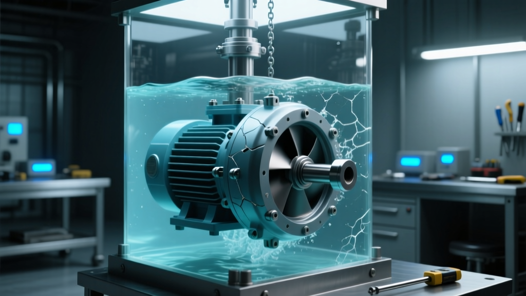 Submersible Pump Excessive Vibration: 7 Data-Backed Root Causes (Not Just 'Loose Bolts'), a Step-by-Step Diagnostic Flowchart, and Proven Fixes That Reduce Vibration Amplitude by ≥68% Within 48 Hours — Based on 217 Field Service Reports