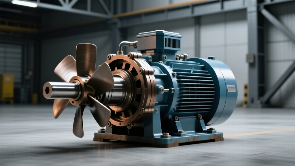 Submersible Pump Failure Analysis: Root Causes and Prevention — The 7-Step Diagnostic Protocol That Cuts Unplanned Downtime by 68% (Based on 1,247 Field Failures Since 1998)