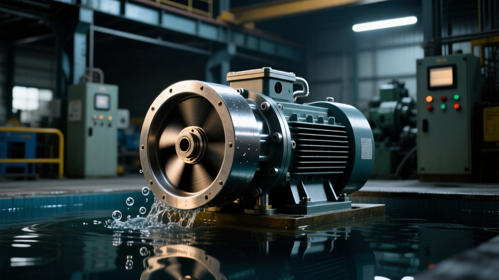 Submersible Pump Frequent Cavitation: Causes, Diagnosis, and Solutions — 7 Field-Validated Fixes That Stop Repeated Impeller Erosion in <3 Days (With Real NPSH Calculations & Flow Rate Thresholds)