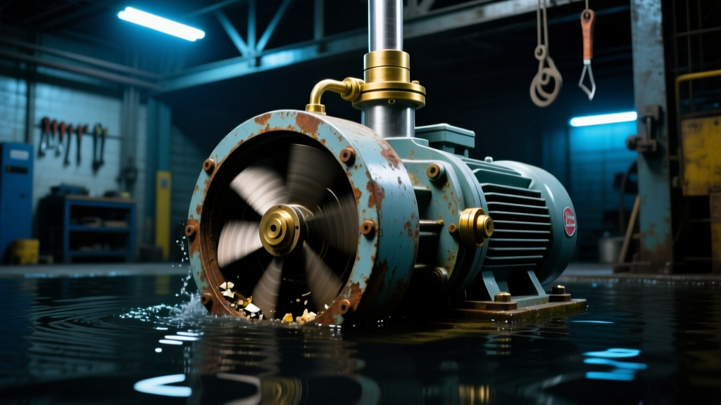Submersible Pump Low Flow or Reduced Capacity: Causes, Diagnosis, and Solutions — 7 Real-World Fixes That Restore Full Output (Most Miss #3 & #6)
