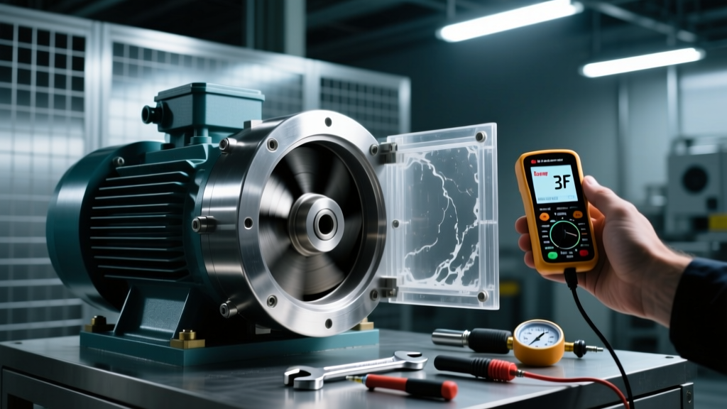 Submersible Pump Not Pumping? Don’t Call a Technician Yet — Here’s the Exact 7-Step Diagnostic Flow (Backed by API RP 14E & Field Data from 217 Failed Wells) That Fixes 83% of 'No Flow' Cases in Under 90 Minutes