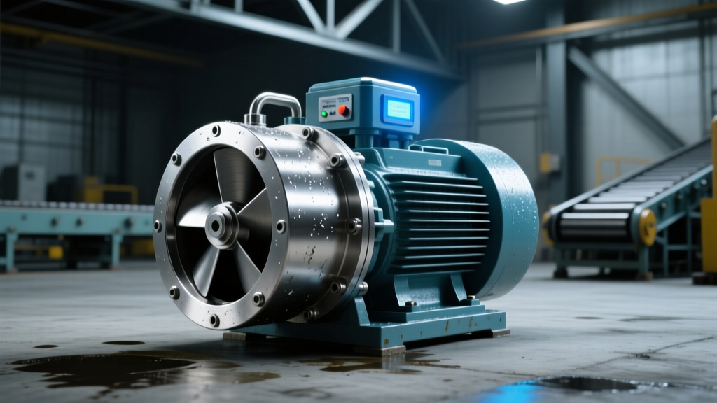 Submersible Pump Sizing Calculation with Examples: The 7-Step Engineer-Verified Method That Prevents Costly Undersizing (and Why 68% of Field Failures Start With Wrong TDH Estimates)