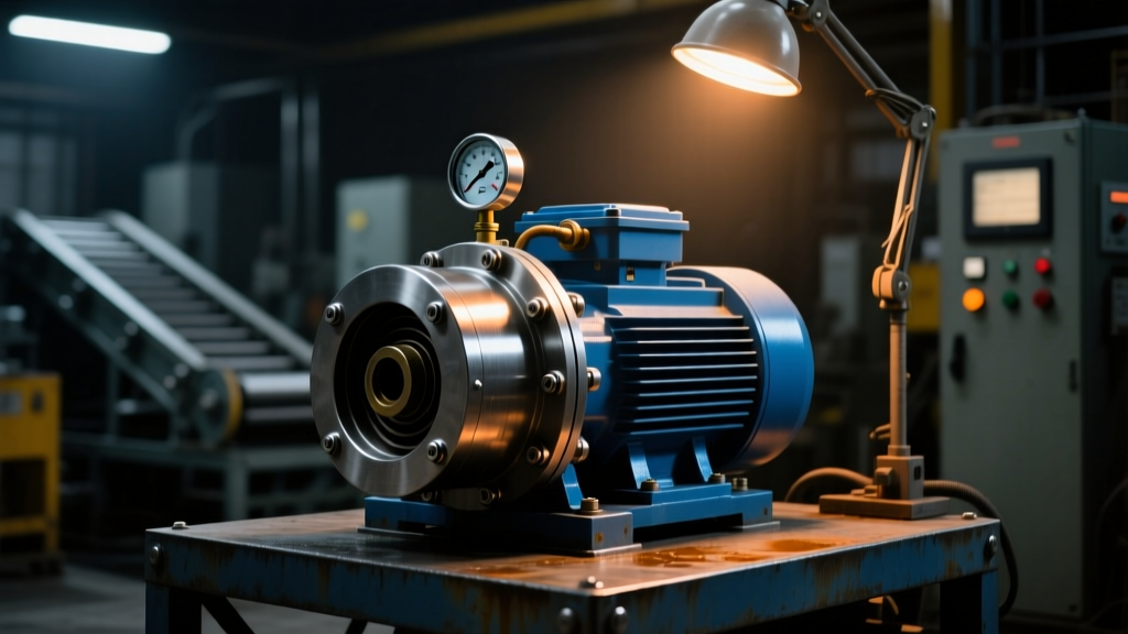 Submersible Pump Troubleshooting Guide: Symptoms and Fixes — The 7-Step Diagnostic Protocol Used by Field Engineers to Cut Downtime by 68% (No Guesswork, No Multimeter Required)
