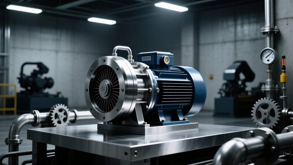Submersible Pump vs Alternatives: Which Is Best for Your Application? — A No-Fluff, Data-Driven Checklist That Prevents Costly Misfires (Based on 15 Years of Field Failures & NPSH Audits)