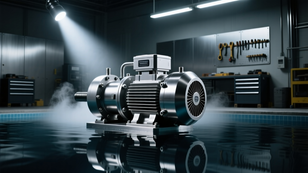 Submersible Pump Winter Maintenance: Preparation and Operating Tips — 7 Non-Negotiable Steps to Prevent Frozen Lines, Cracked Casings & Costly Spring Failures (Backed by API RP 14E & ASME B31.4)