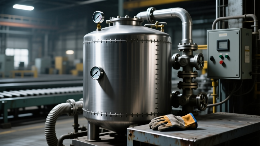 Surge Tank Troubleshooting: Common Problems and Solutions — The Maintenance Engineer’s ROI-Focused Field Guide (With ASME B31.3 Compliance Checks, Real-World Wear Patterns, and 7 Preventive Strategies That Cut Downtime Costs by 42%)
