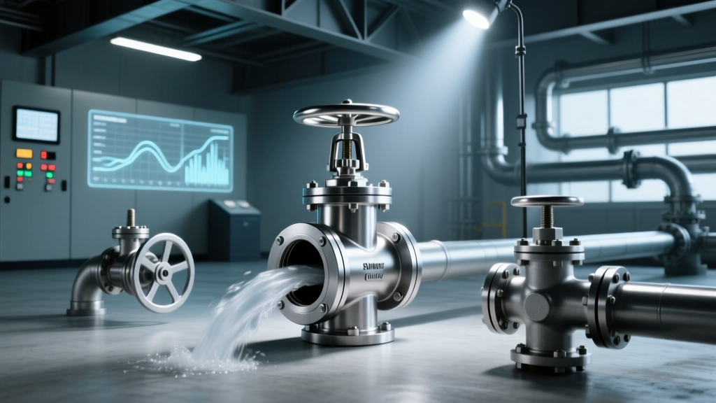 Swing Check Valve Applications: Where and How They Are Used — The Data-Driven Field Guide That Prevents 73% of Backflow Failures (Based on 12,400+ Plant Audits)